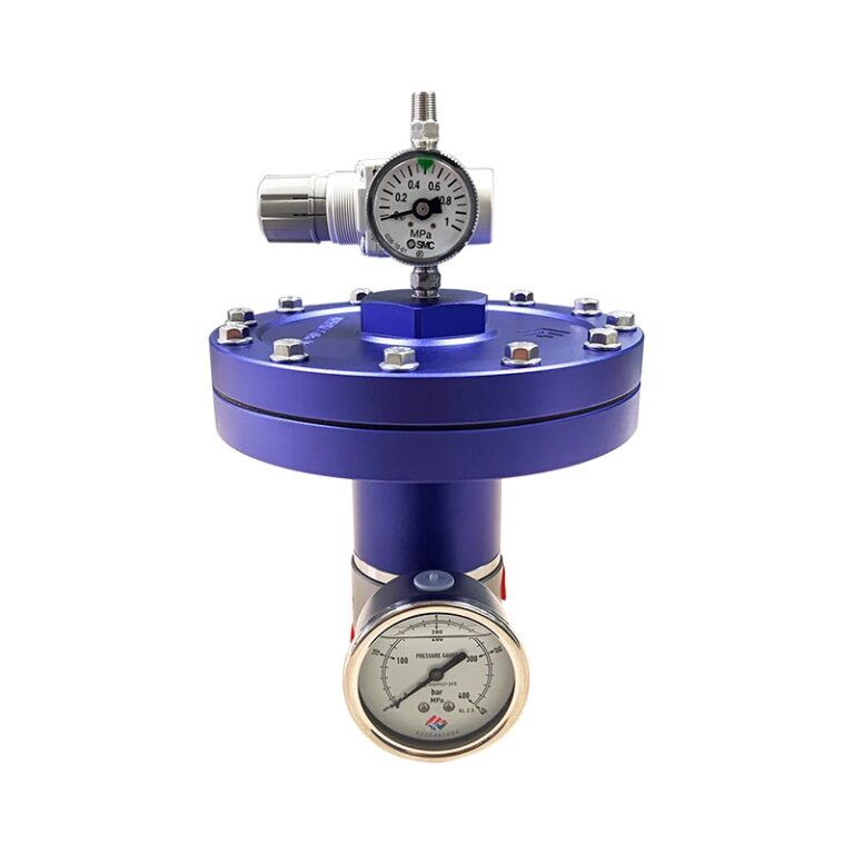 High Pressure Fluid Regulator V2000A