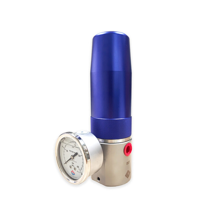 High Pressure Fluid Regulator V2000L
