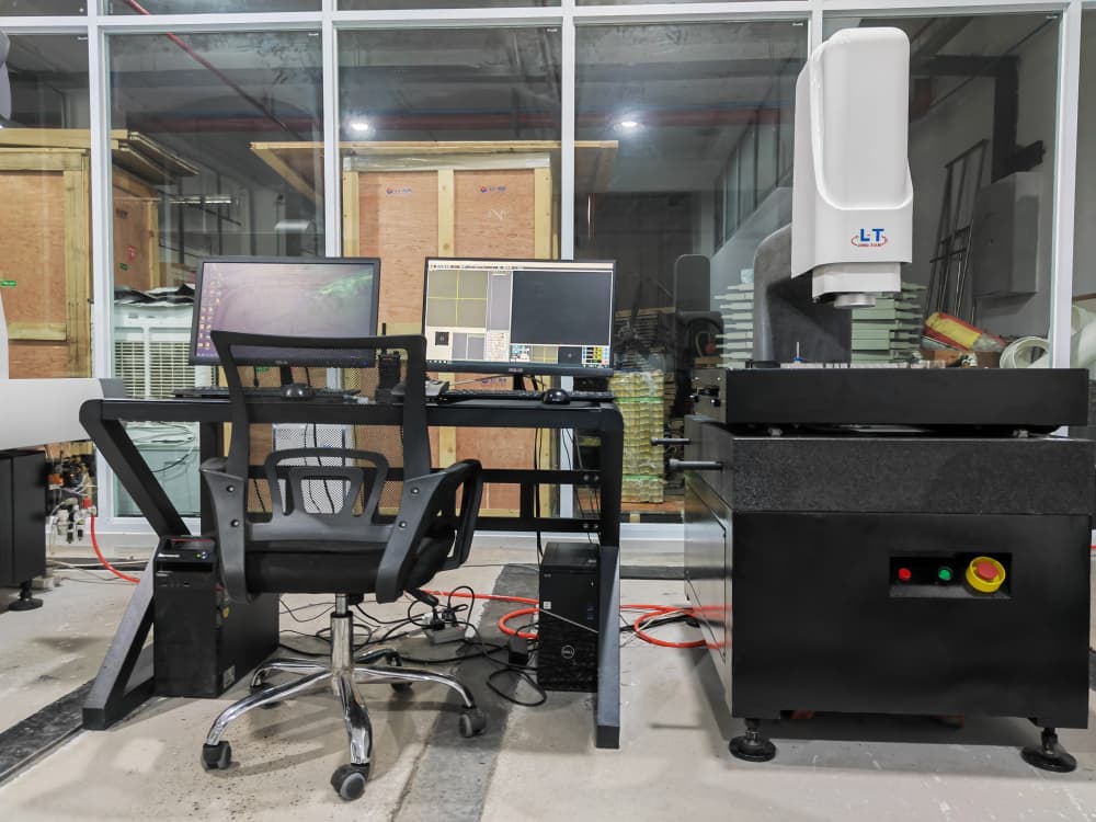 Testing equipment-two-dimensional testing equipment