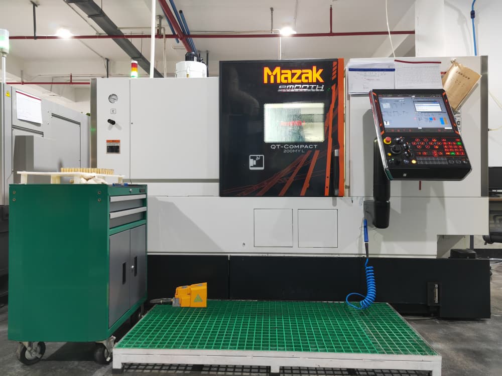 Car wash compound lathe