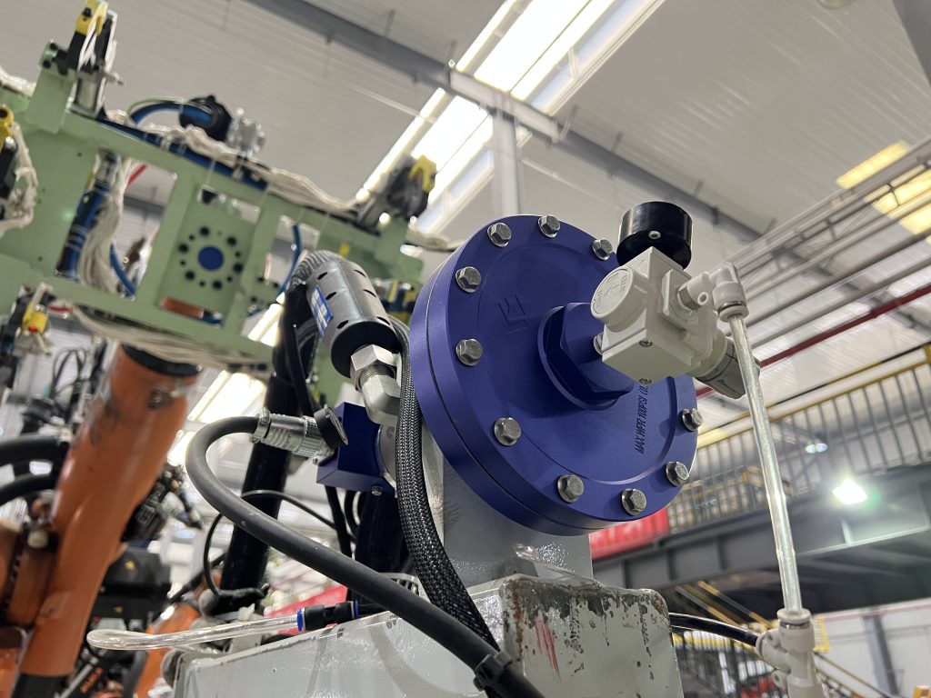 Pressure Reducing Valve
