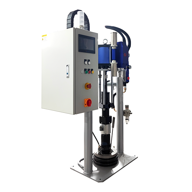 5-Gallon Pneumatic Heated Adhesive Pump